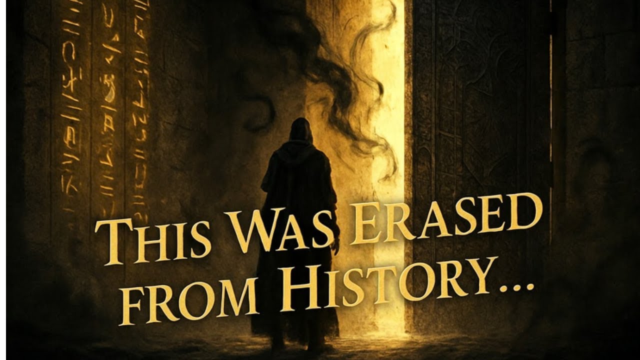 The Forbidden Timeline: Why 10,000 Years of History Are Missing from Earth