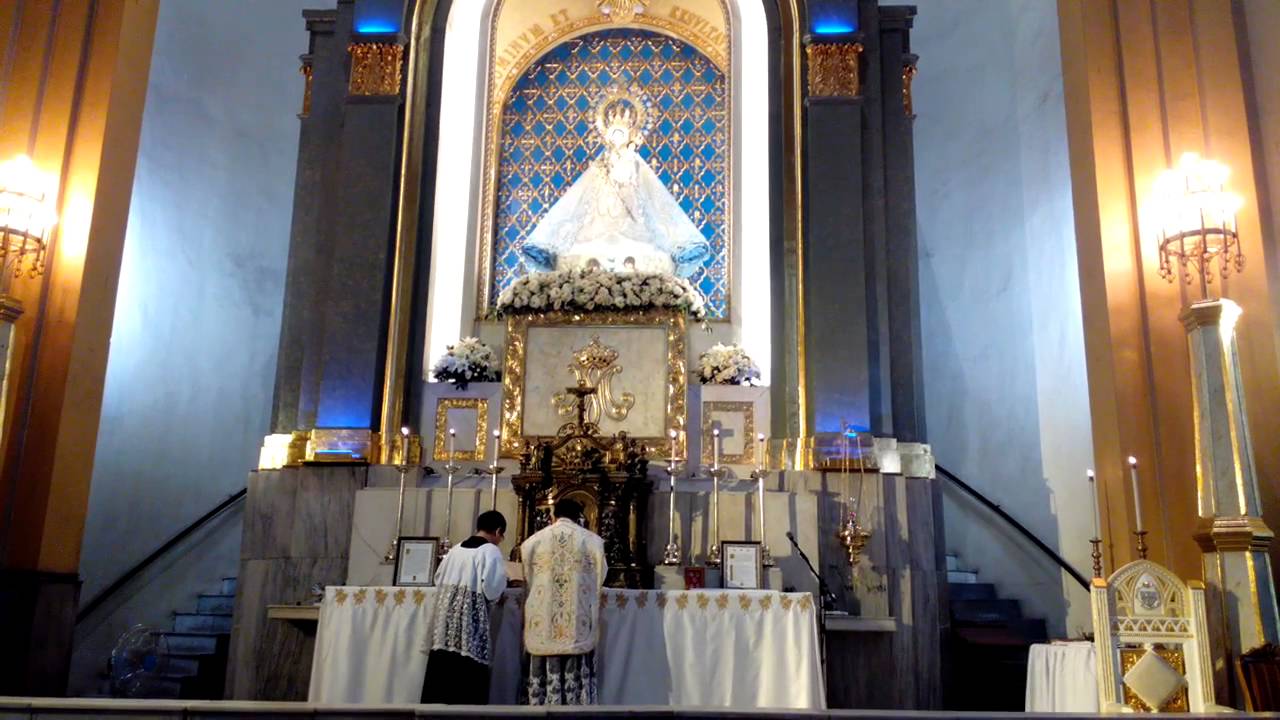 Traditional Latin Mass, Missa Cantata