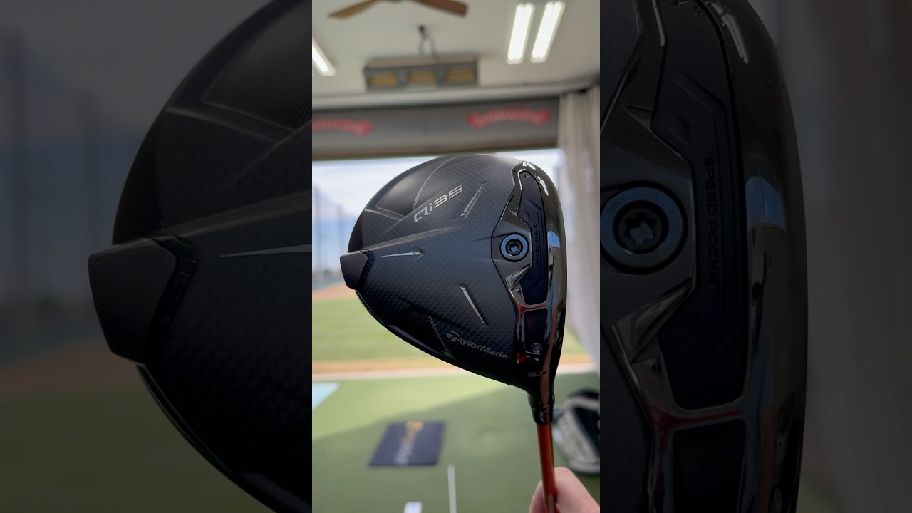 New gamer | Taylormade Qi35 🔥🔥🔥#golfequipment #inthebag #golf