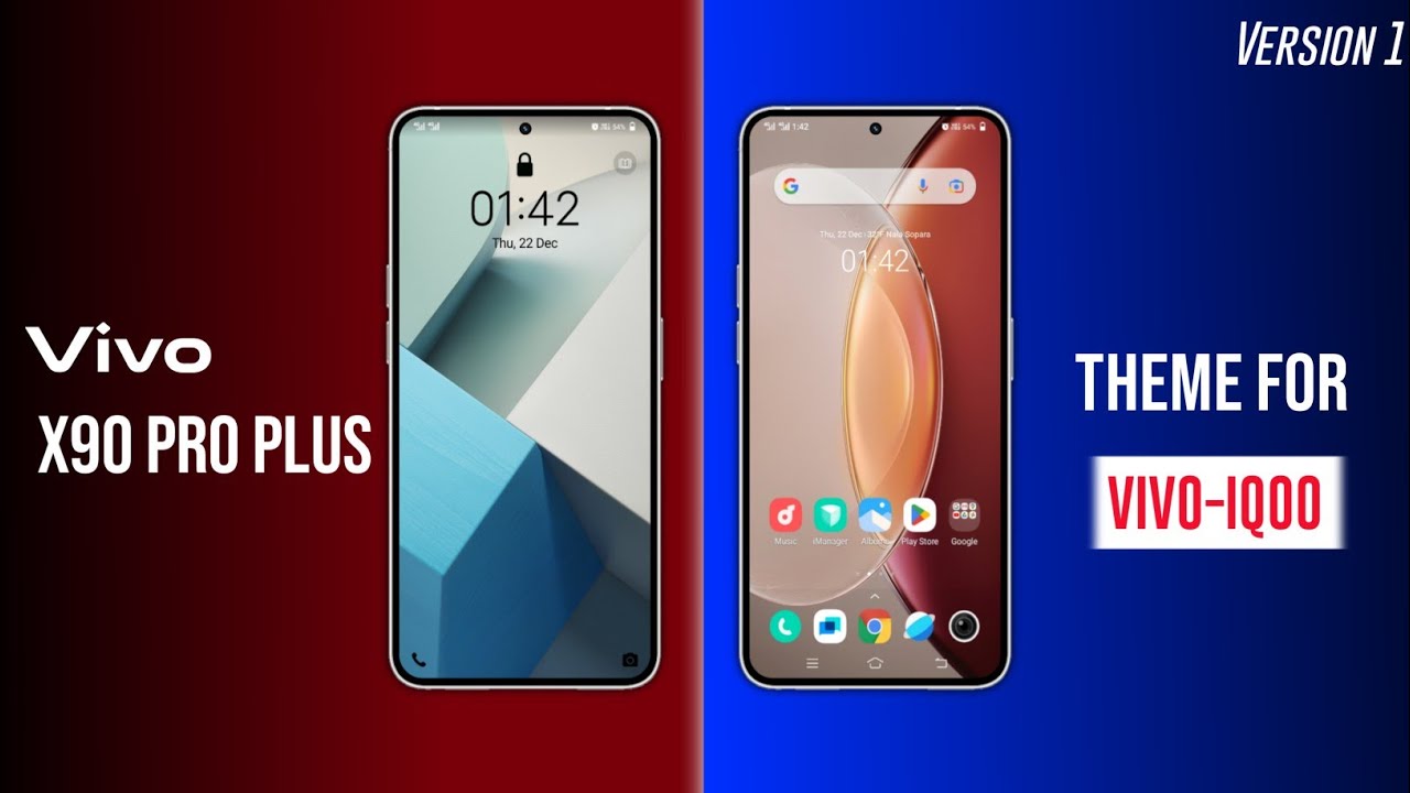 Vivo X90 Pro Plus Theme For Vivo All Devices | Vivo Theme | #vivotheme  #vivox80pro #vivox90pro