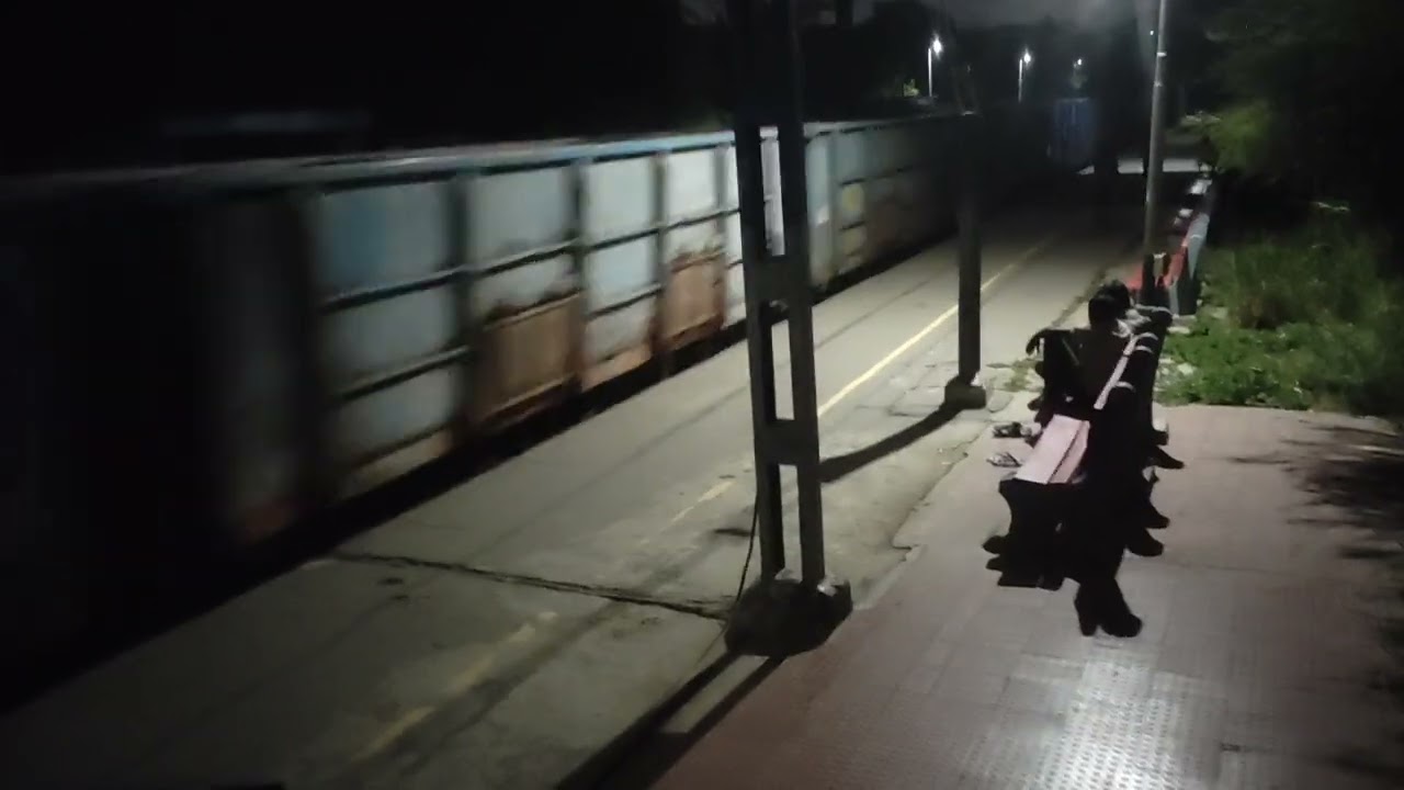 WAP 9 With Coal wagon