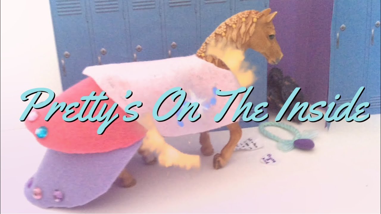 Pretty’s On The Inside ♪ {Музыкальный клип Schleich, часть 4}