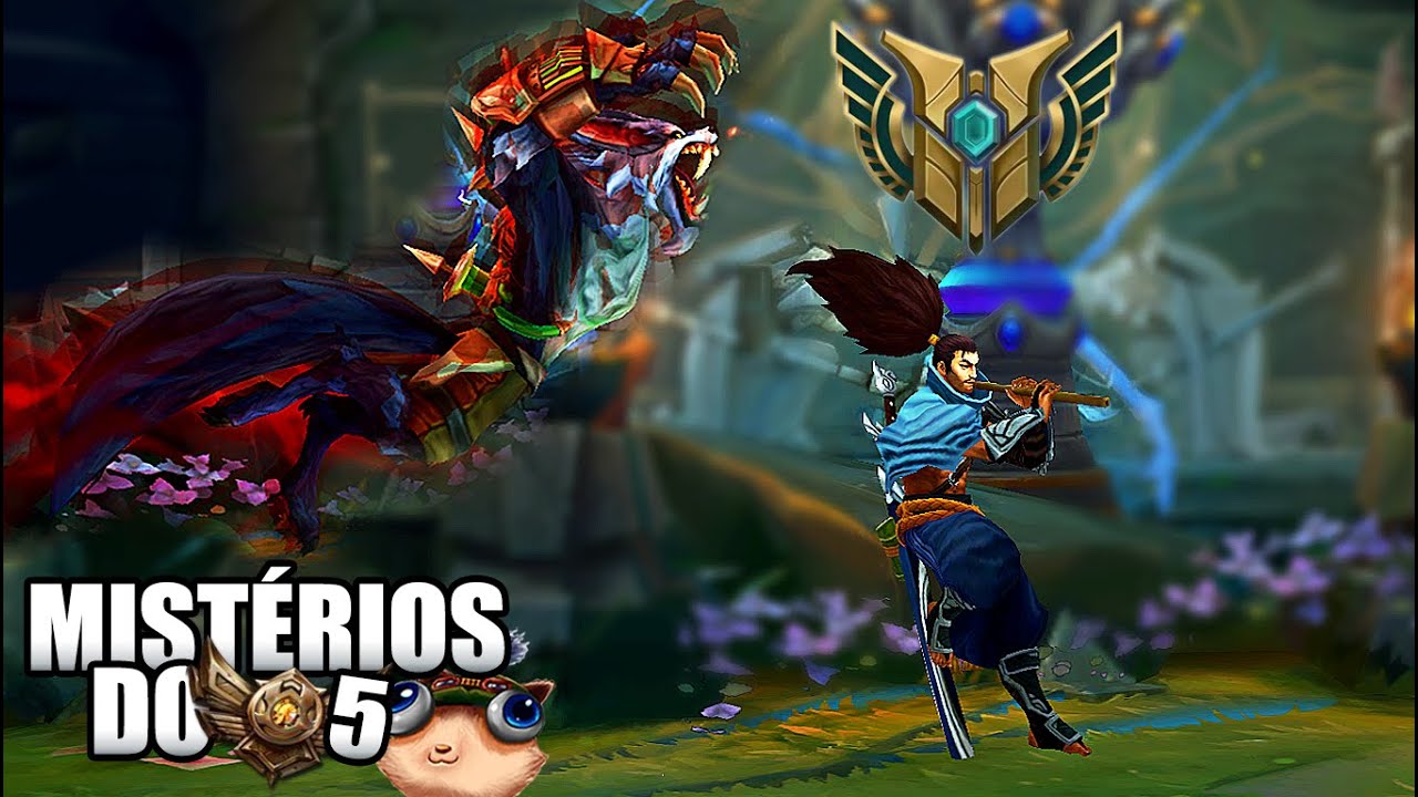 TENTE NÃO RIR - MISTERIOS DO BRONZE 5 (RETROSPECTIVA 2021)