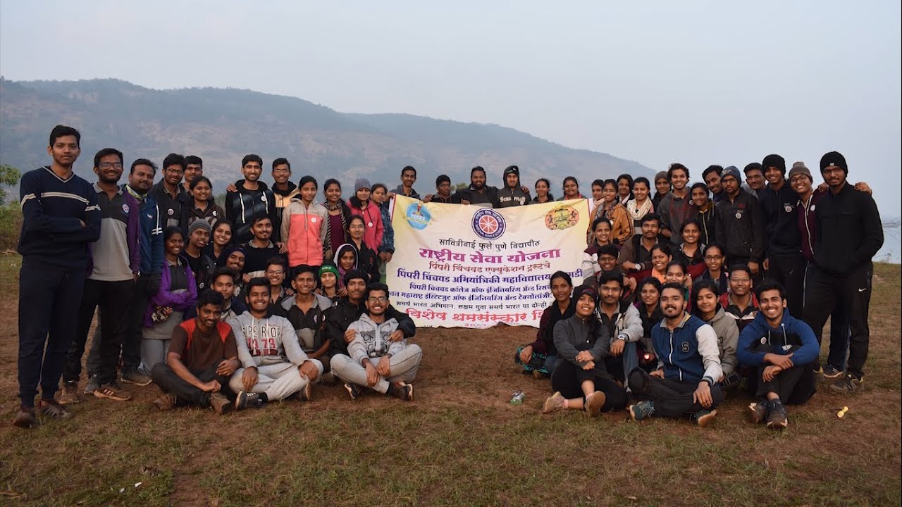 NSS Camp 2019-20 | NSS PCCOE | Vadeshwar Village | Not Me But You