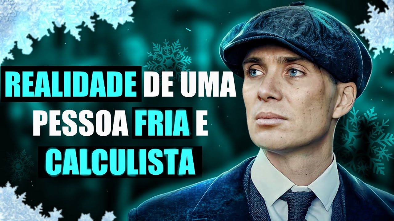 O Lado MAL de uma pessoa FRIA e CALCULISTA !!! CUIDADO AO SE TORNAR UMA