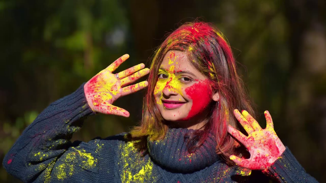 2021 Holi Music | Holi Special | Holi songs | Festival of colors