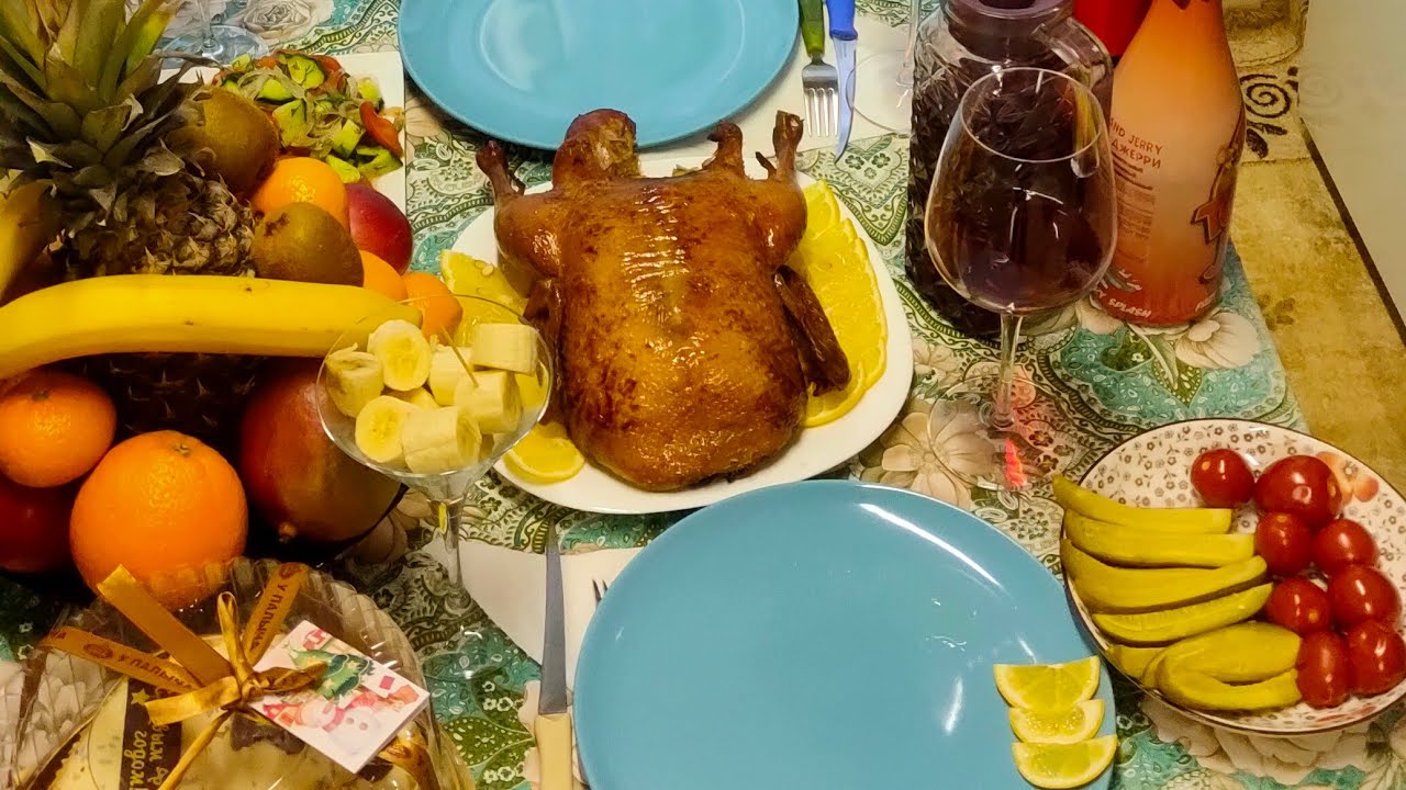урдакни бутун духовкада пишириш