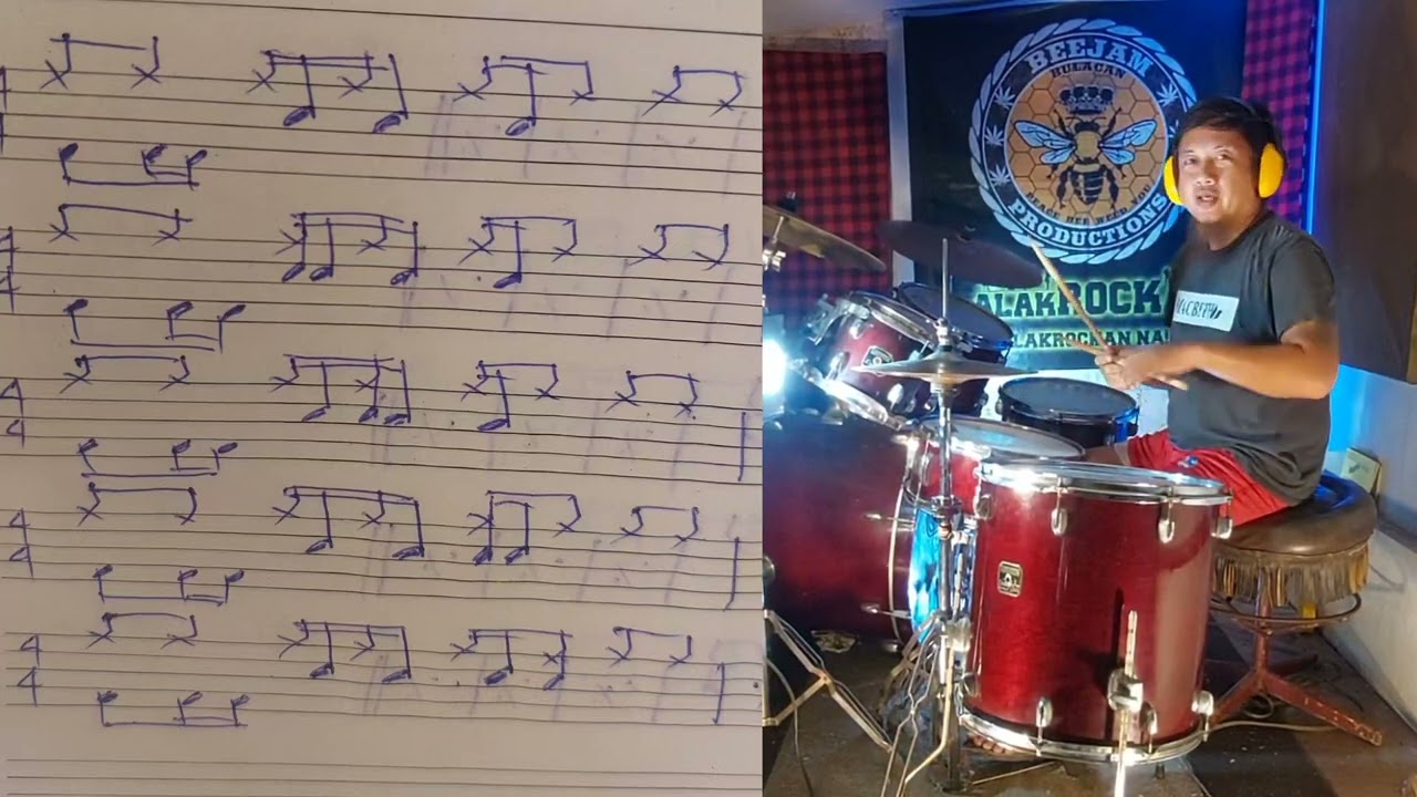 day 671 drums papawis 