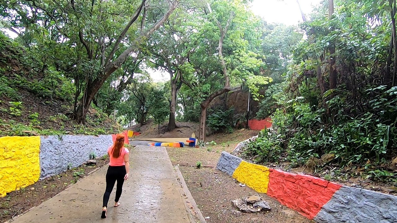🏞️ EL PARAISO DENTRO DE BARQUISIMETO 🏞️ el bosque más hermoso de Barquisimeto | la concha acustica |