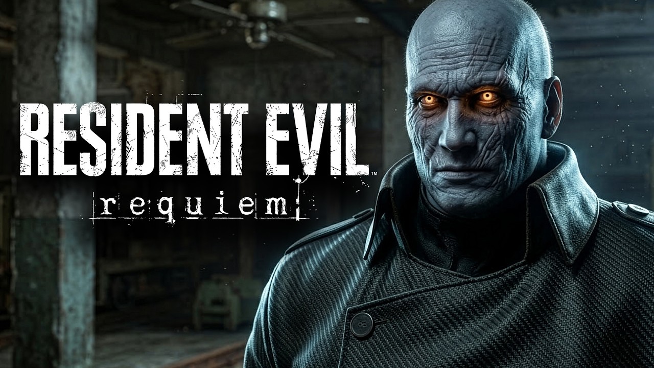 Resident Evil: Requiem New Game PLUS! Discussion
