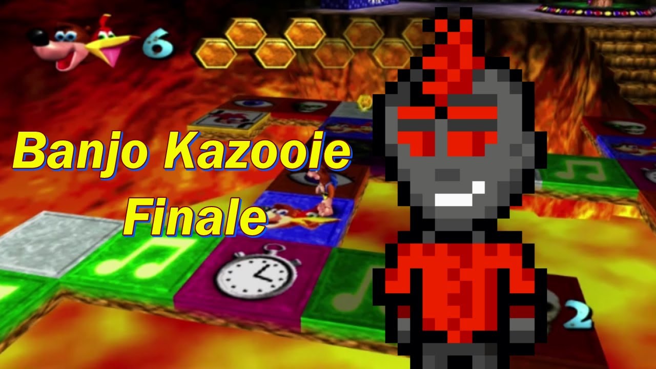 EvilGuy0613 Plays Banjo Kazooie (Rare Reply Ver.) - Finale
