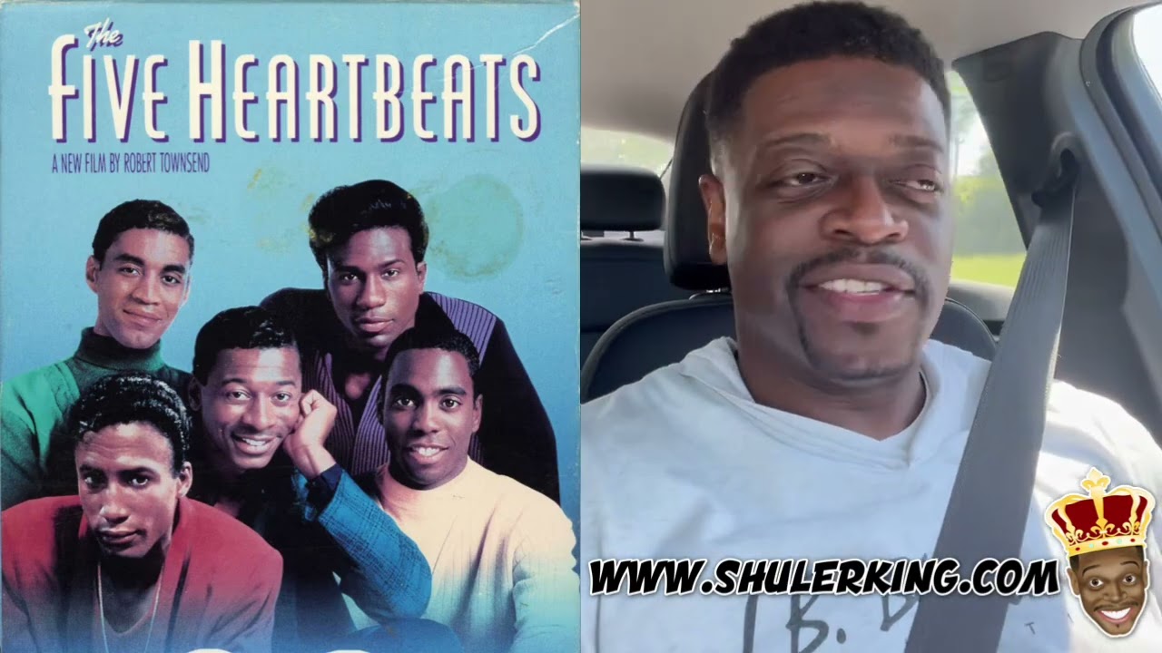 Shuler King - Robert Townsen Said The Five Heartbeats  Wasn’t Real