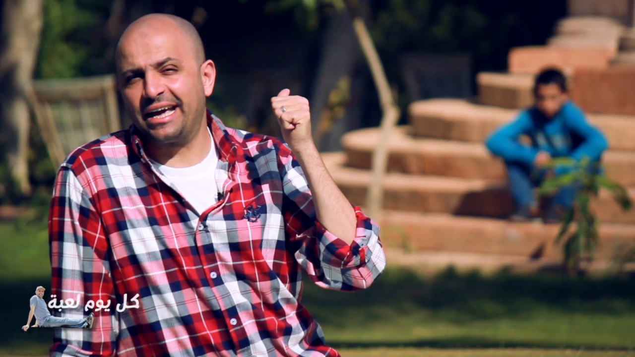 الحلقة الثامنة.. برنامج 