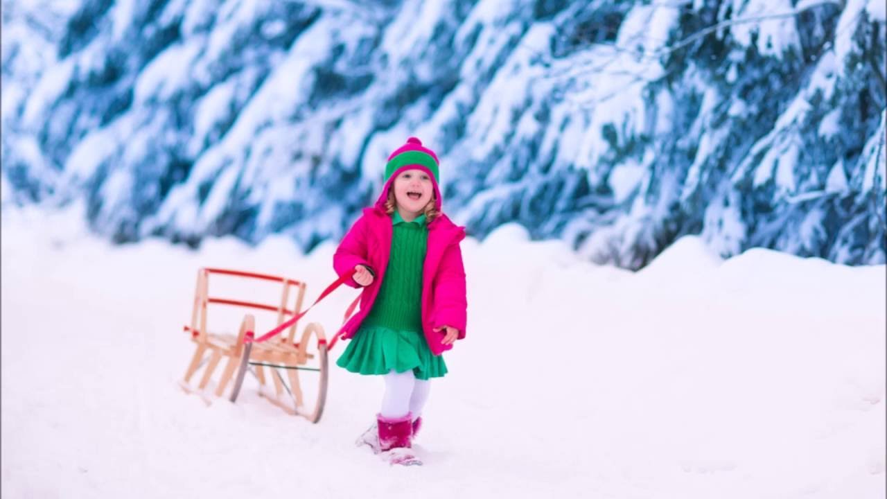 Stefan Mathias - They Say This Is Christmas Time