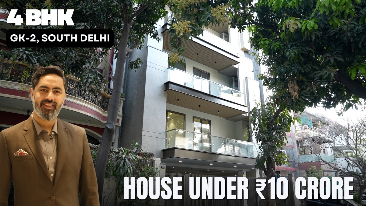 GK2 LUXURY TRIPLEX NEAR M BLOCK MARKET | HOUSE OF MILLIONARIES IN SOUTH DELHI | PREMIUM HOME DELHI