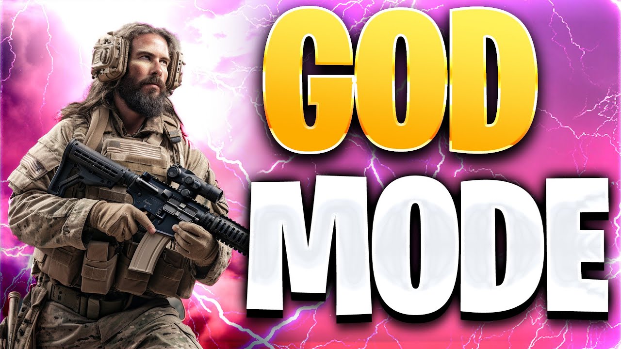 MW3 Zombies - *NEW* BEST & FASTEST GOD MODE GLITCH - MWZ SEASON 1