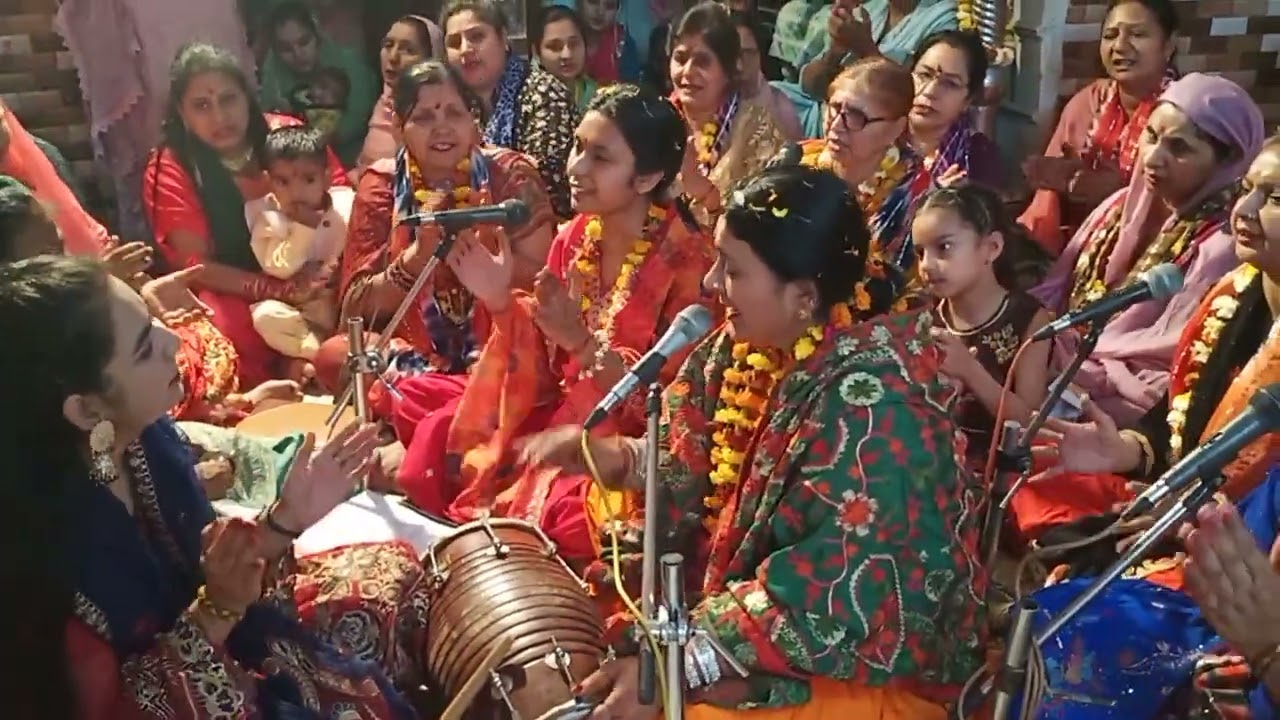 Teri Meri eh Kahani Ammiye||Charanjit Bhajan Mandali Ferozepur||Pb.9780041749.