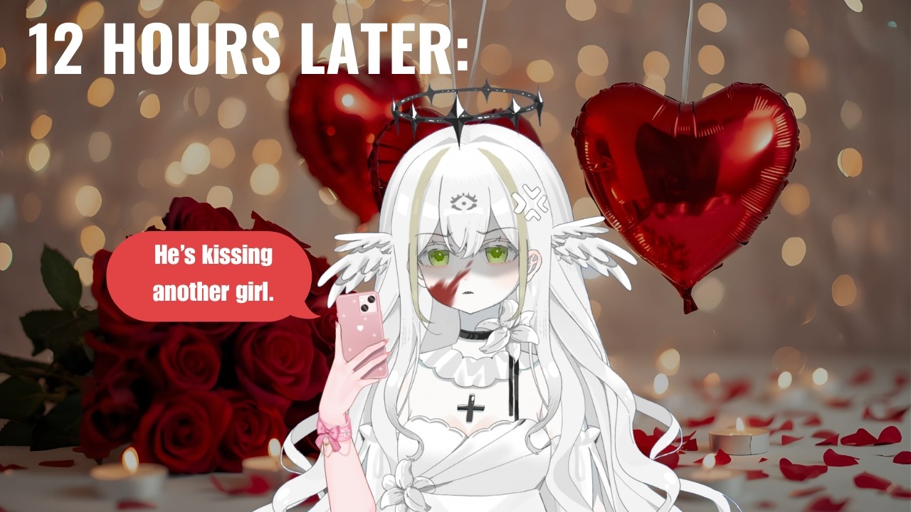 I Dated a Guy for 12 Hours (And It Was Still Too Long) 🌸| VTuber Storytime