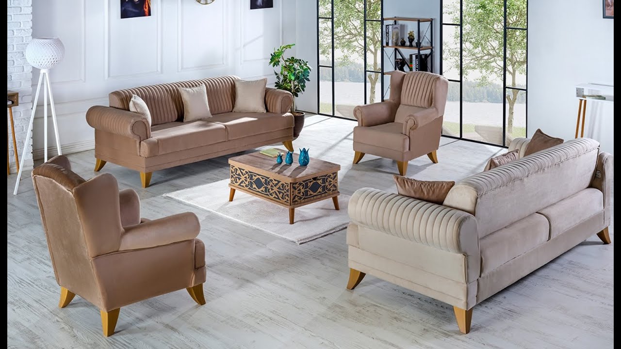 Evkur Collection Country Koltuk Takımı Ürün İnceleme