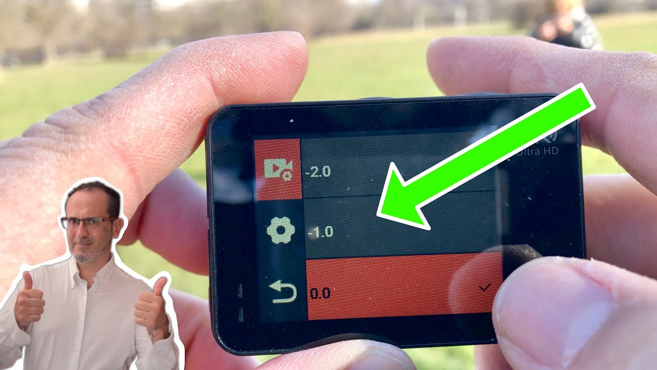 Ecco le impostazioni per la migliore qualità da una Action Cam economica (nuova Victure AC940)