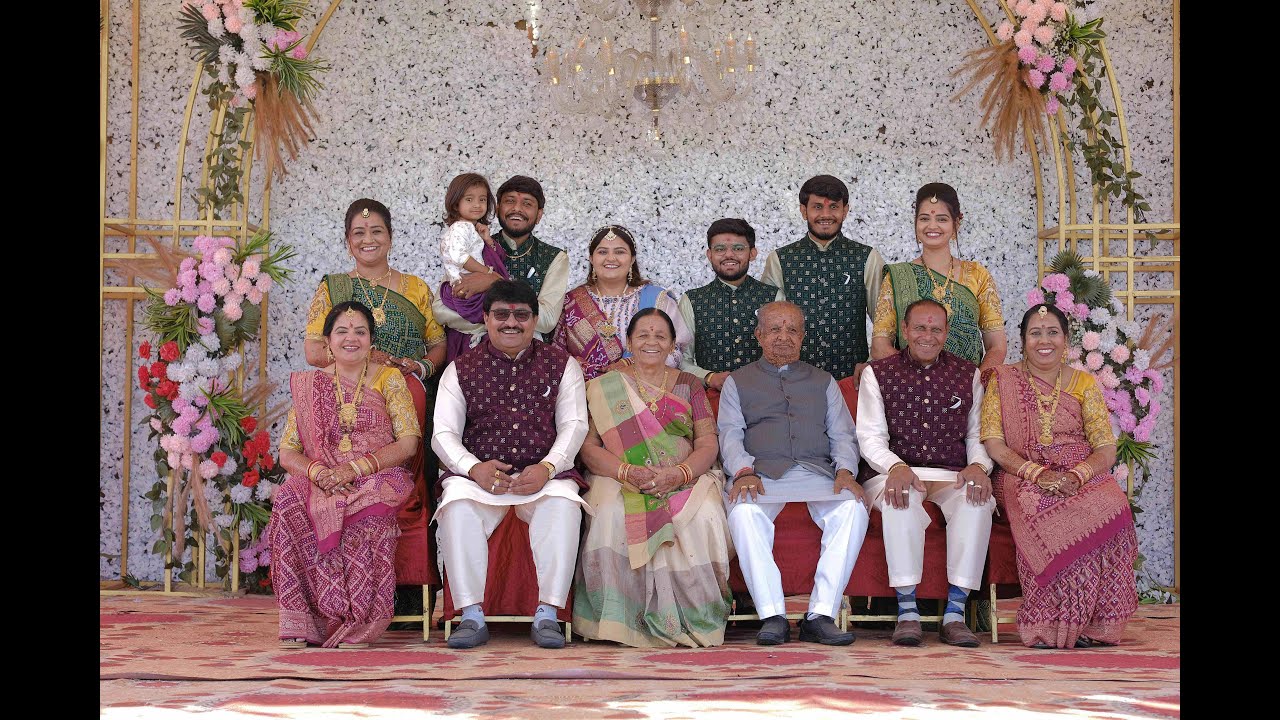 AAYUSHI FAMILY SONG