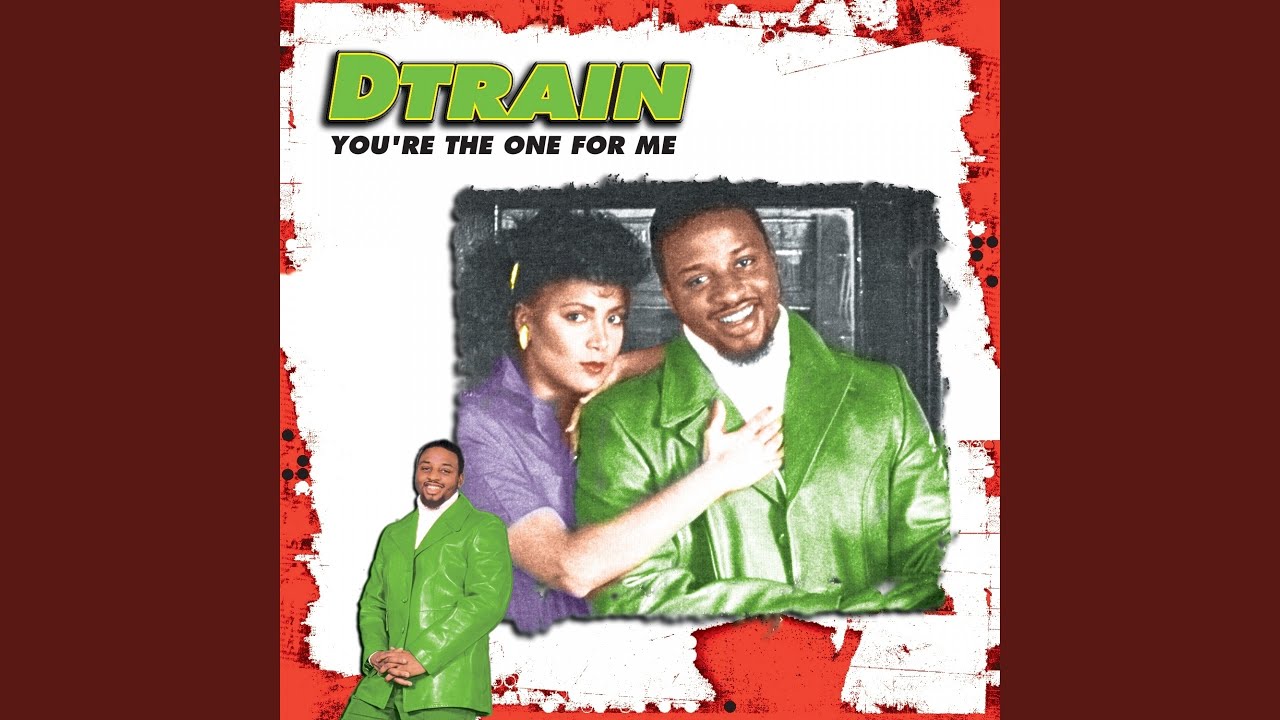 You're the One for Me (Radio Mix)