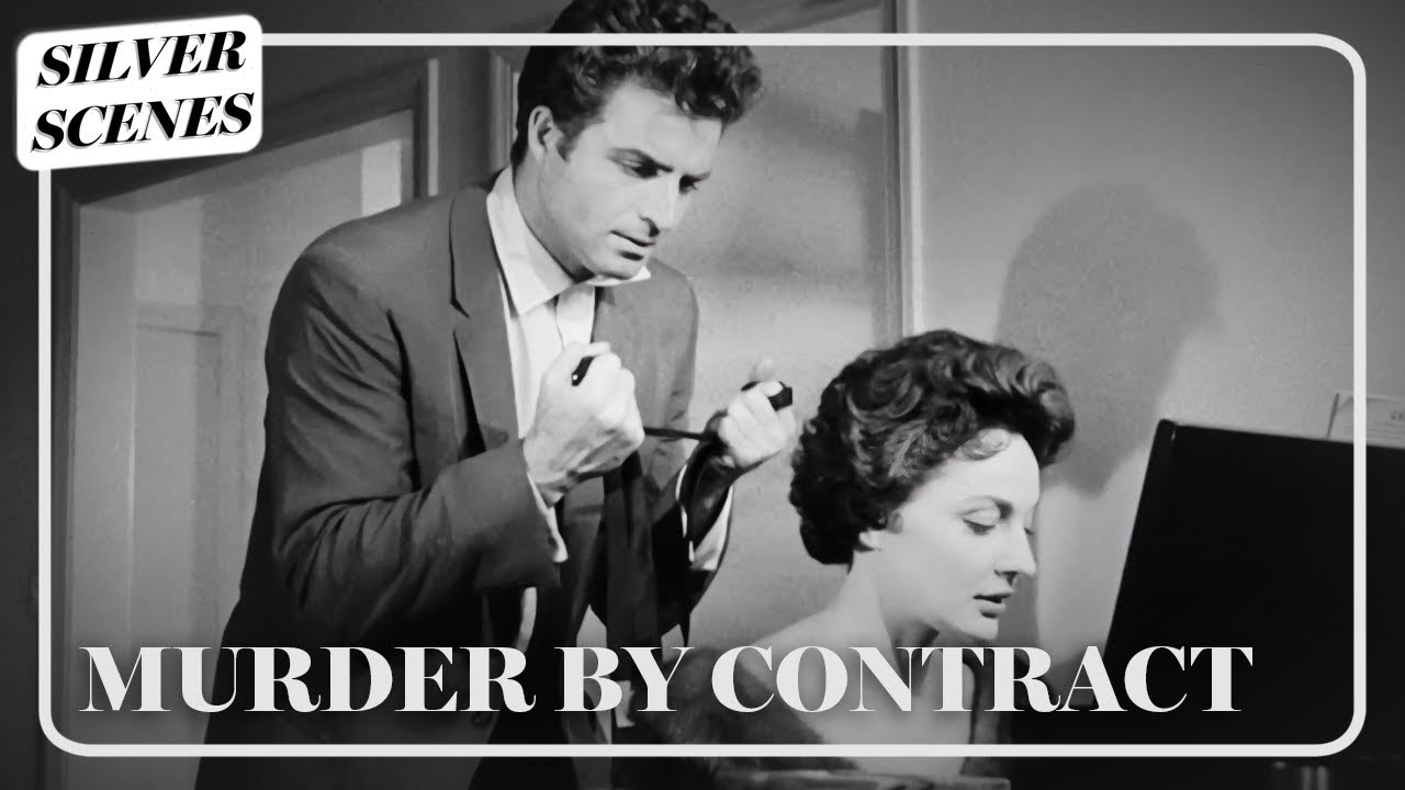A Close Call With A Contract Killer | Murder By Contract | Silver Scenes