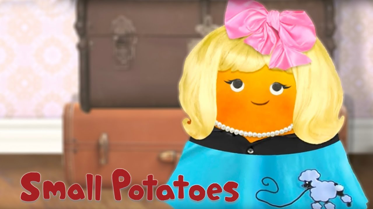 Small Potatoes - Dress Up