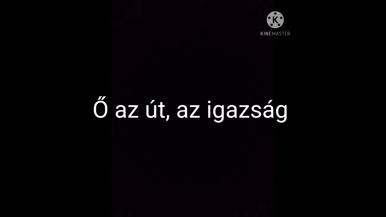 Jézus vissza fog jönni dalszöveg