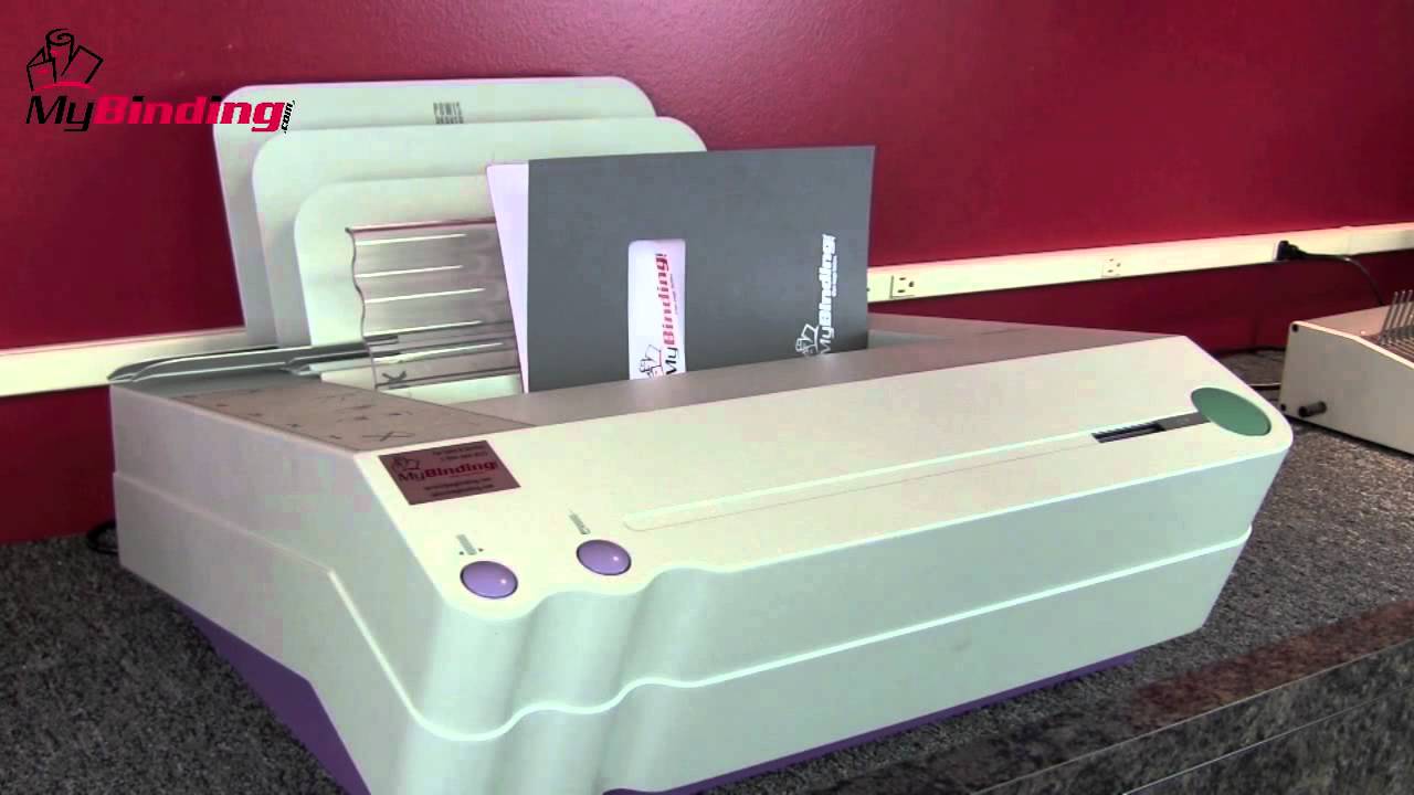 Powis Parker Fastback 15xs Tape Binding System Demo