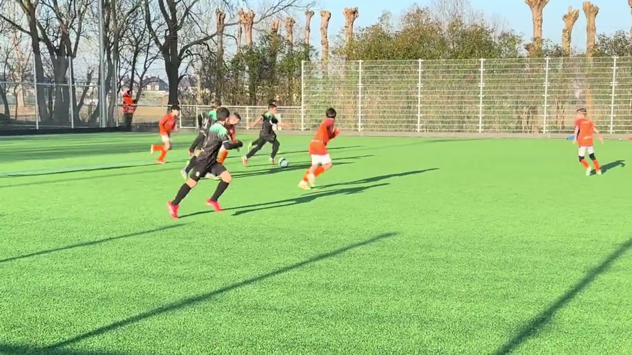 Verburch JO12-1 🧡💙FCB-HWD