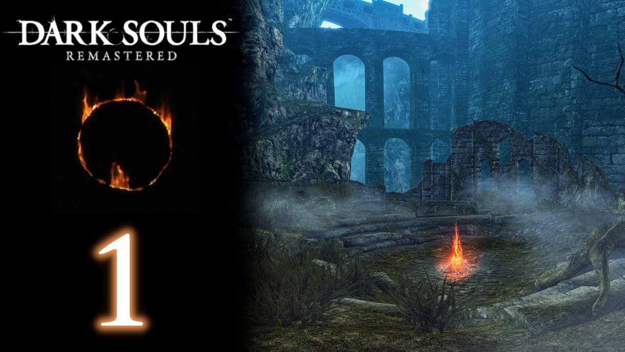 BENVENUTI A LORDRAN | EP.1 - Dark Souls Remastered - Gameplay ITA