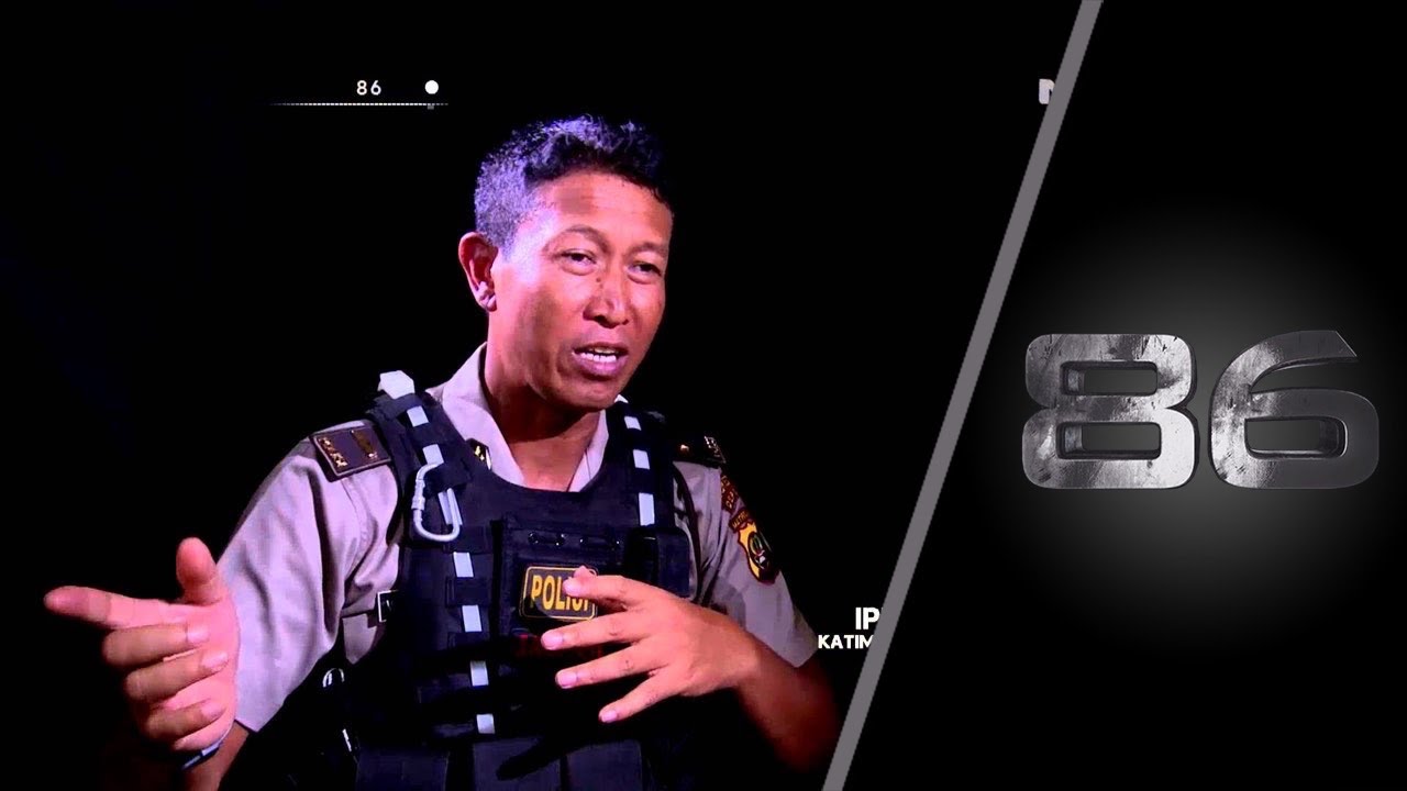 86 Tim Jaguar Menangkap Pemuda Tawuran Membawa Senjata Tajam