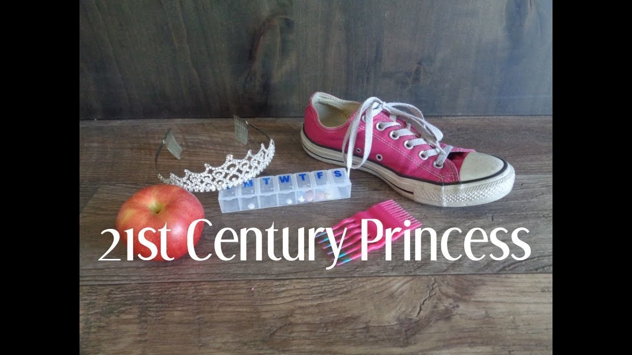 My Poem - 21st Century Princess 2K19 *September Poems 2K19* Poem #13