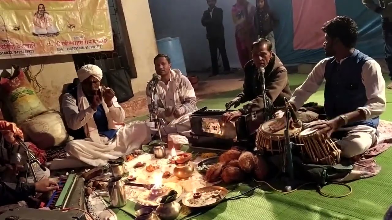 तै बरते रहिबे बाबा जुगुर दिया कस बरते....Jai Satnam chauka Aarti 🏳️ ढालसिंग भैय्या के मधुर आवाज में