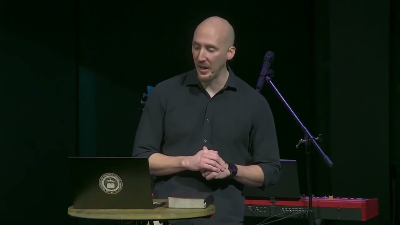 Wisdom vs Folly | Darrell Johnson