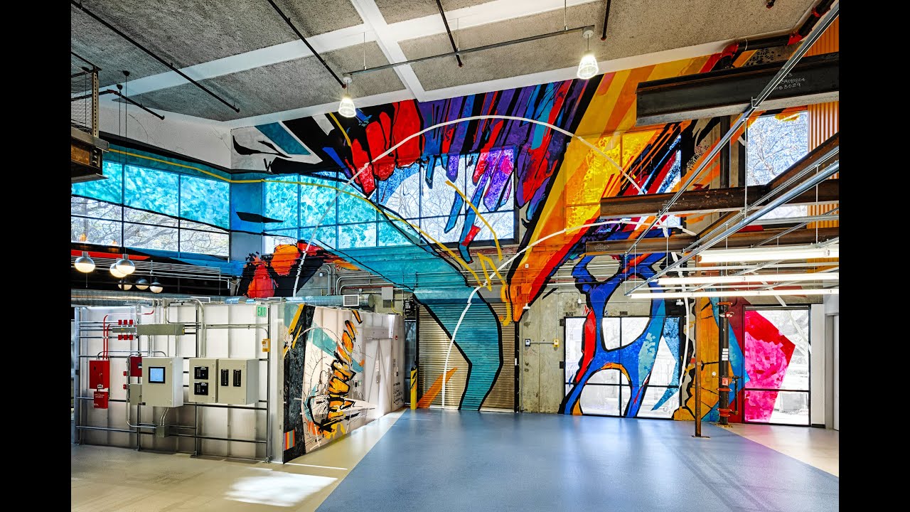 Google Quantum AI Art