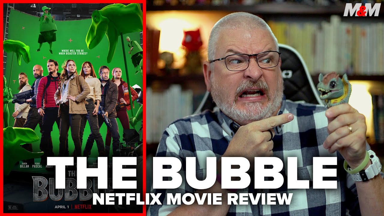 The Bubble (2022) Netflix Movie Review