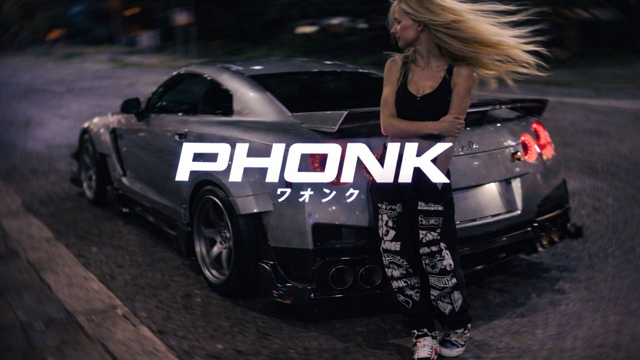【Phonkwave #015】NIGHTDRIVE PHONK &bull; Atmospheric Melodic PhonkWave
