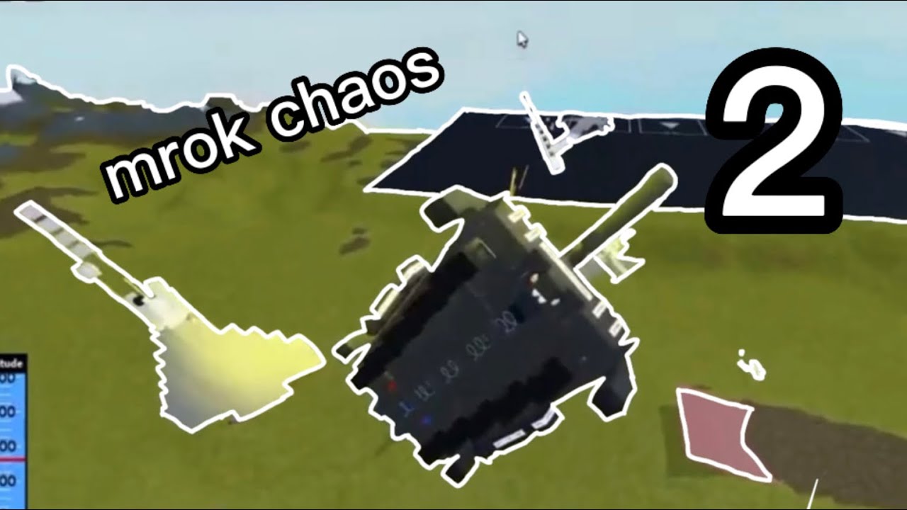 MROK Chaos 2 | Plane Crazy VC Moments
