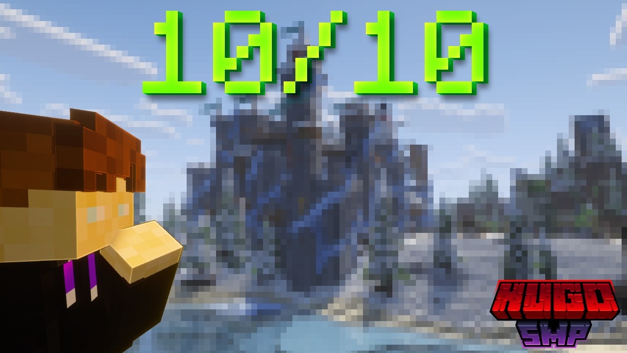 Ich bewerte erneut eure Basen auf dem HugoSMP 🤩🤩!!