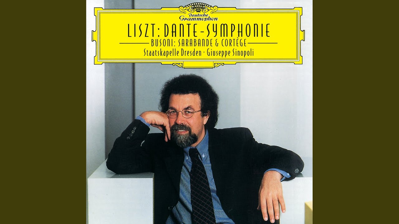Liszt: A Dante Symphony, S.109: - Magnificat
