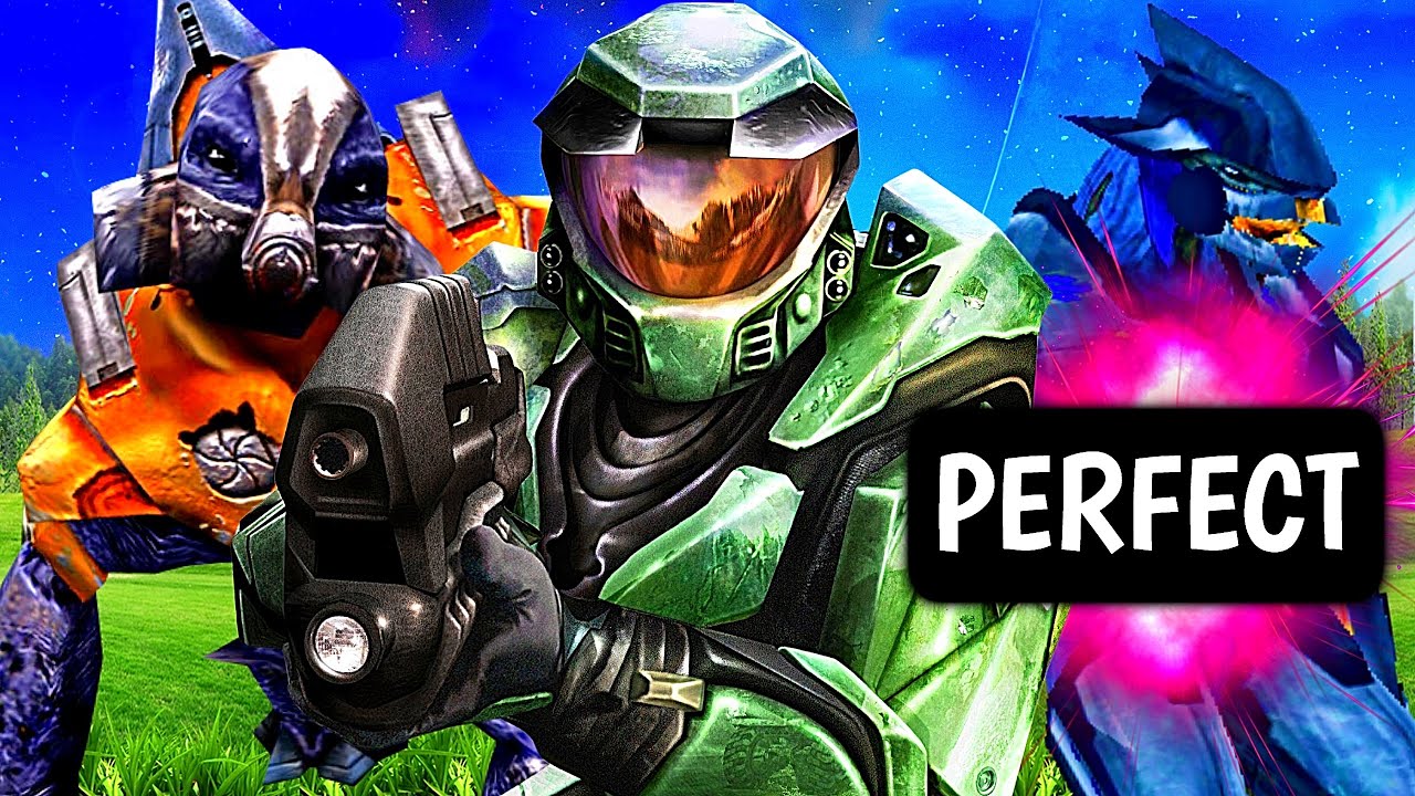 Why I Love Halo: Combat Evolved
