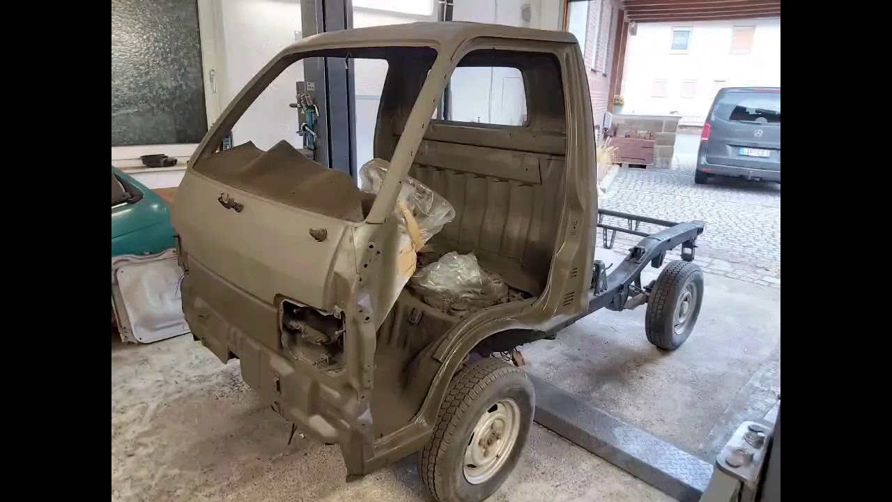 Daihatsu Hijet 4x4