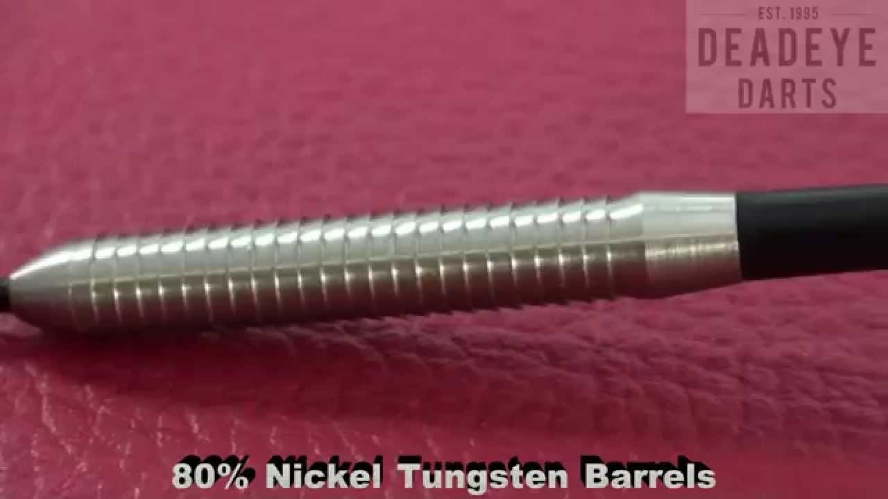 McKicks Darts - Alan Glazier Multi Shark 24 gram Darts