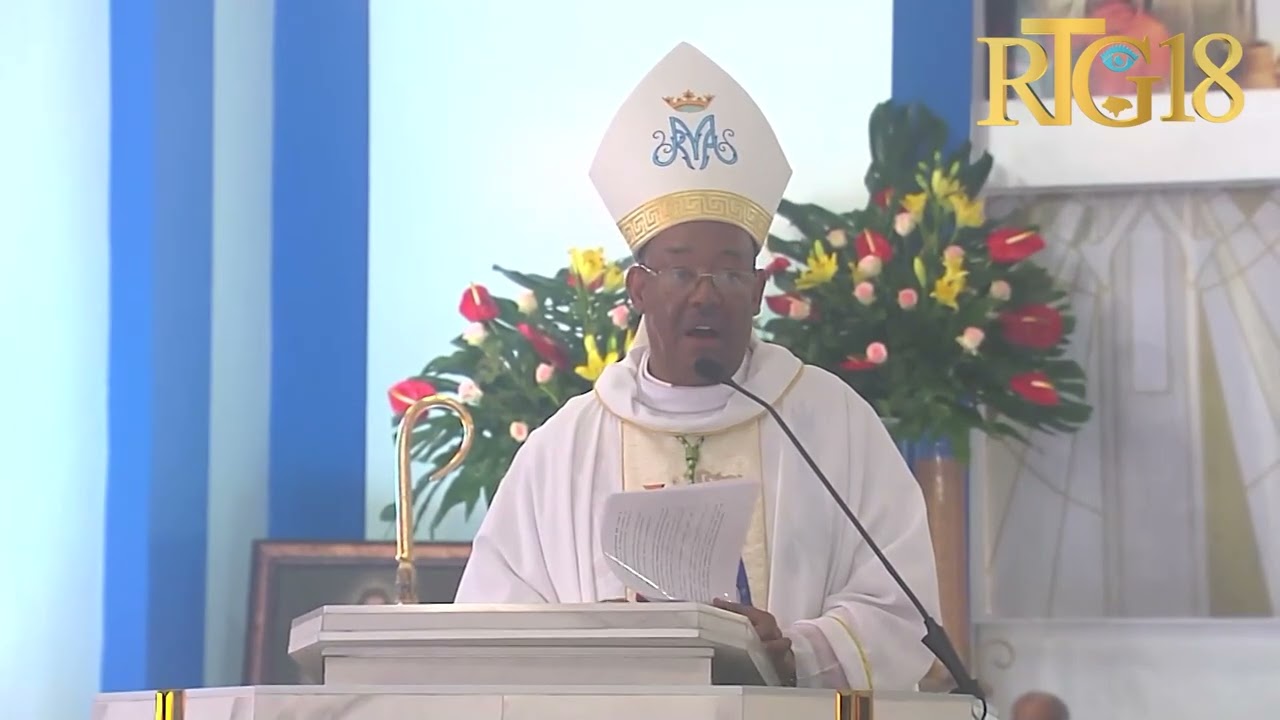 Mgr. Max L. Mésidor mande otorite yo jwenn yon fòmil ki sòti nan tradisyon peyi a pou rezoud kriz la