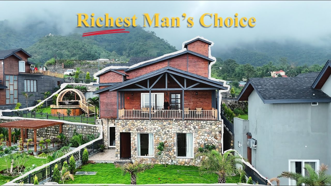 Step Inside A Villa That Ends Every Competition – Full Tour