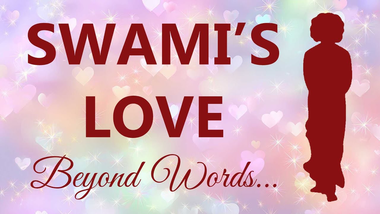 The Silence of Swami’s Love | Sri Sathya Sai Baba | Shabd Leela Creations