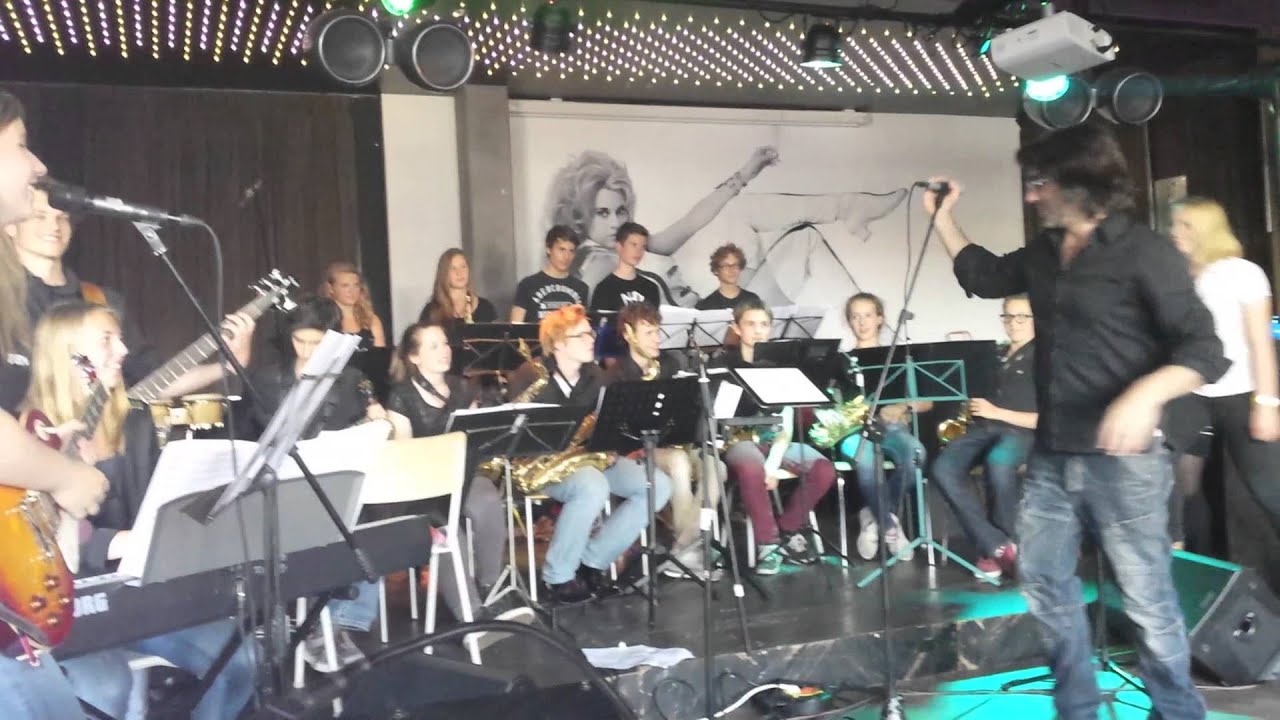 New Harlem Deluxe (Lead by Lorenzo Mignacca)