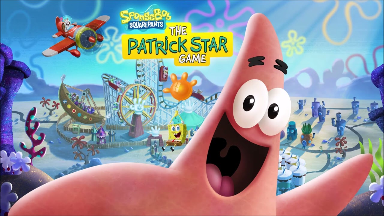 The Patrick Star Game Soundtrack - Overworld 3
